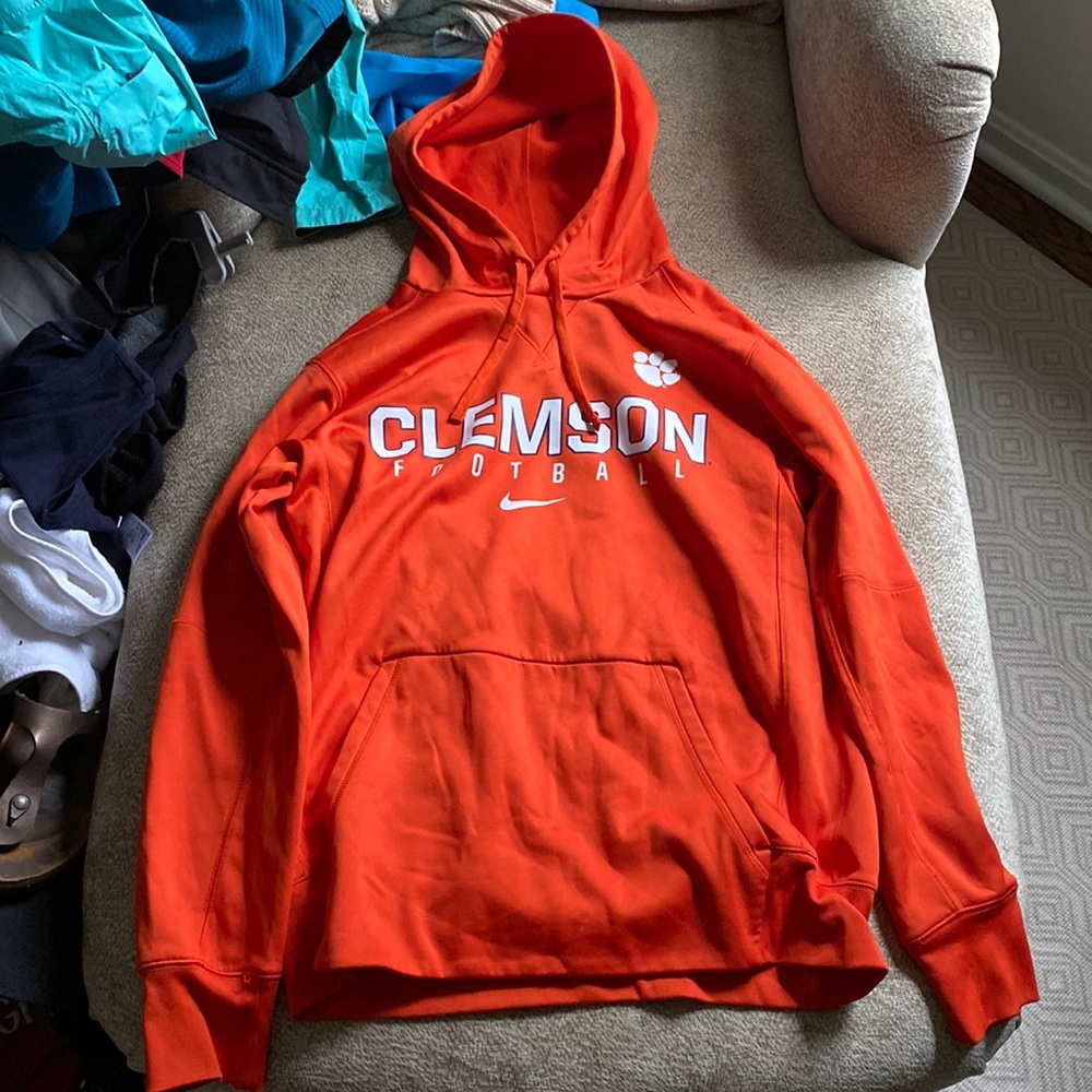 Nike Clemson Sweatshirt